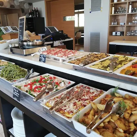 Gran Can Ristorante فندق 2*