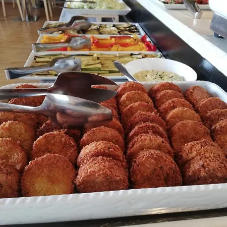 Hotel Gran Can Ristorante Pedemonte