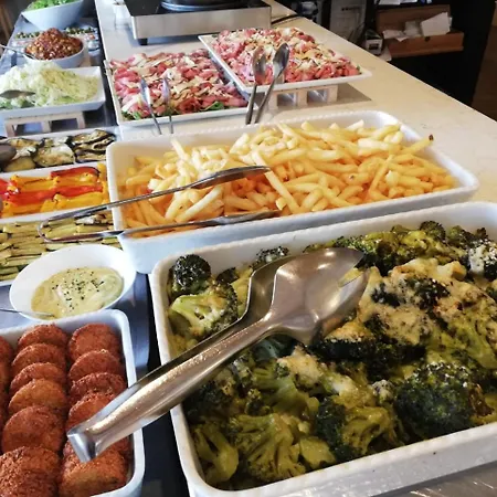 Gran Can Ristorante فندق Pedemonte