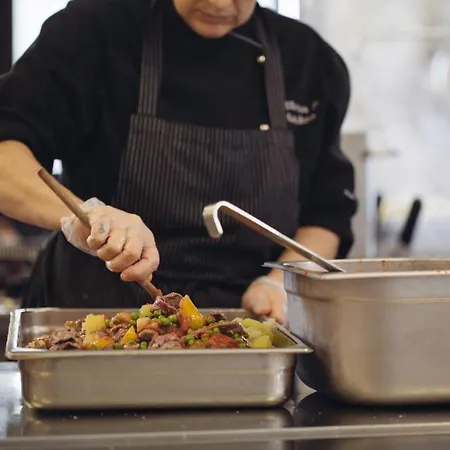 Gran Can Ristorante فندق 2*