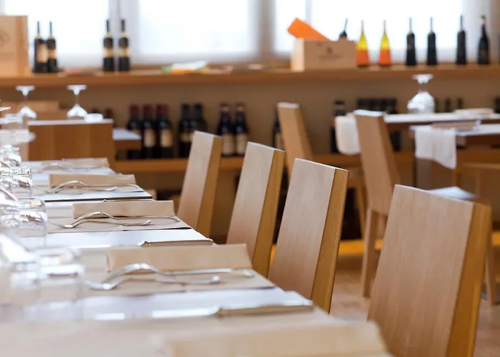 호텔 Gran Can Ristorante 페데몬테