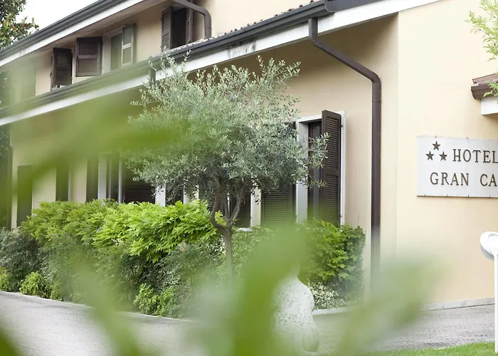 Gran Can Ristorante 2* 페데몬테