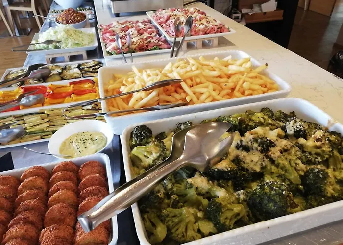 Gran Can Ristorante 호텔 페데몬테