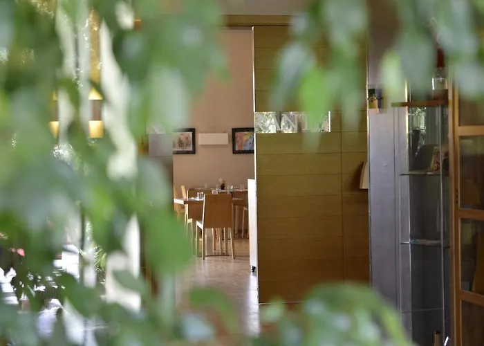Hotell Gran Can Ristorante Pedemonte