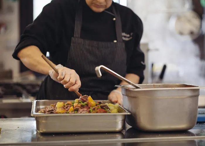 Gran Can Ristorante Hotell 2*